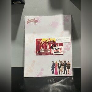 High School Musical Stationery